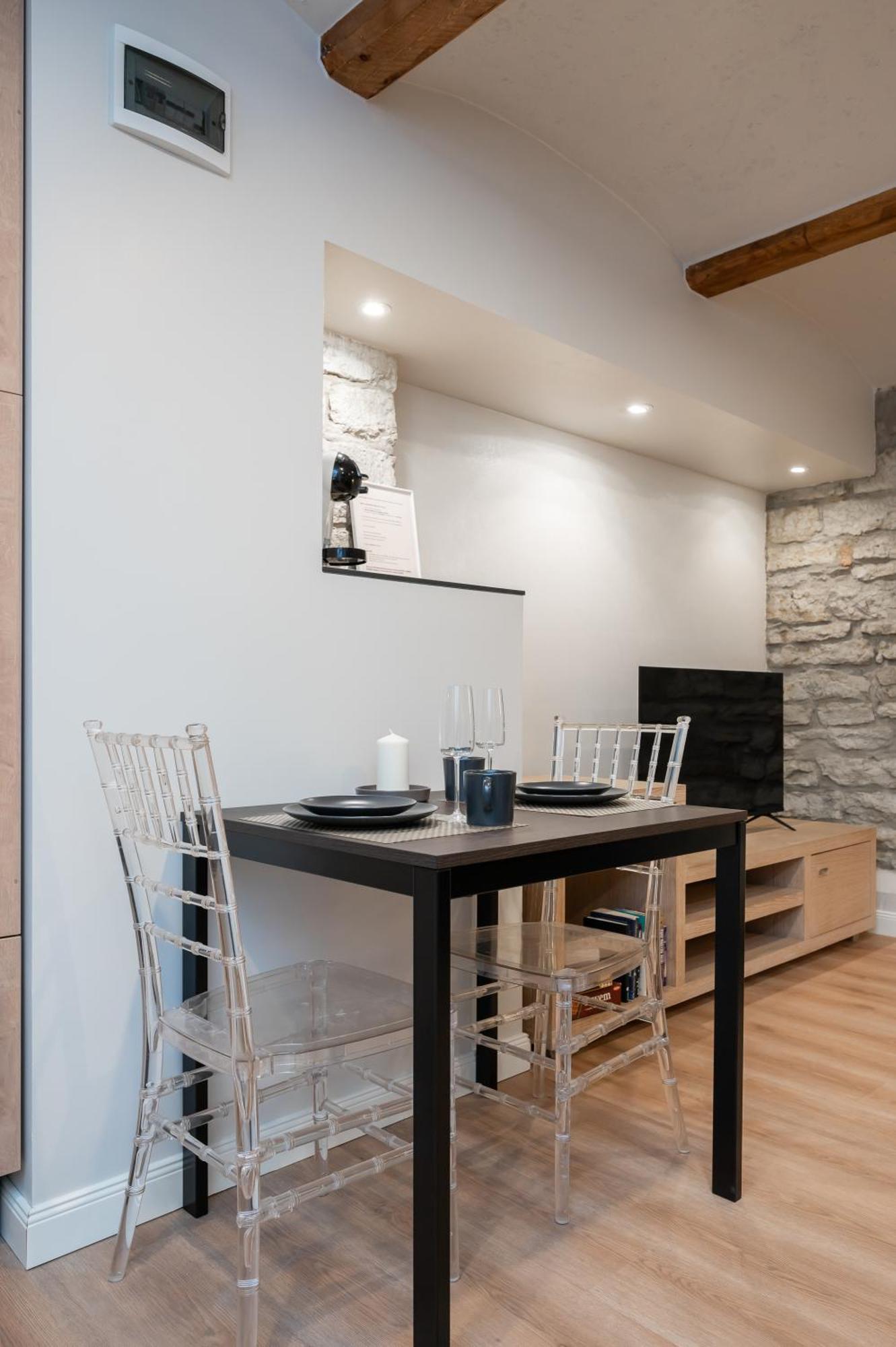 Kalamaja Apartment Tallinn Eksteriør bilde