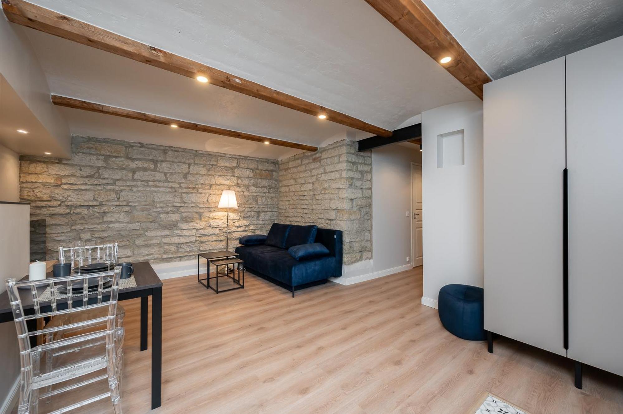 Kalamaja Apartment Tallinn Eksteriør bilde