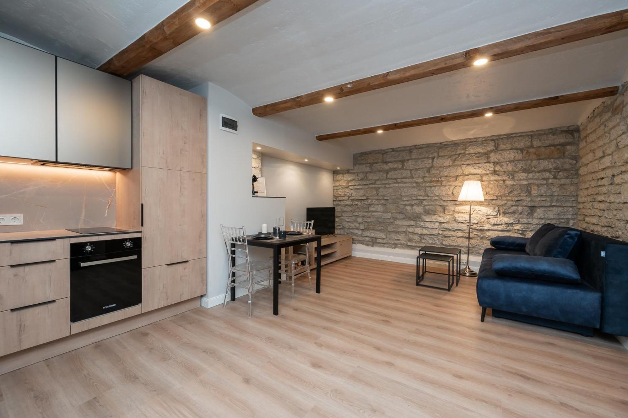 Kalamaja Apartment Tallinn Eksteriør bilde