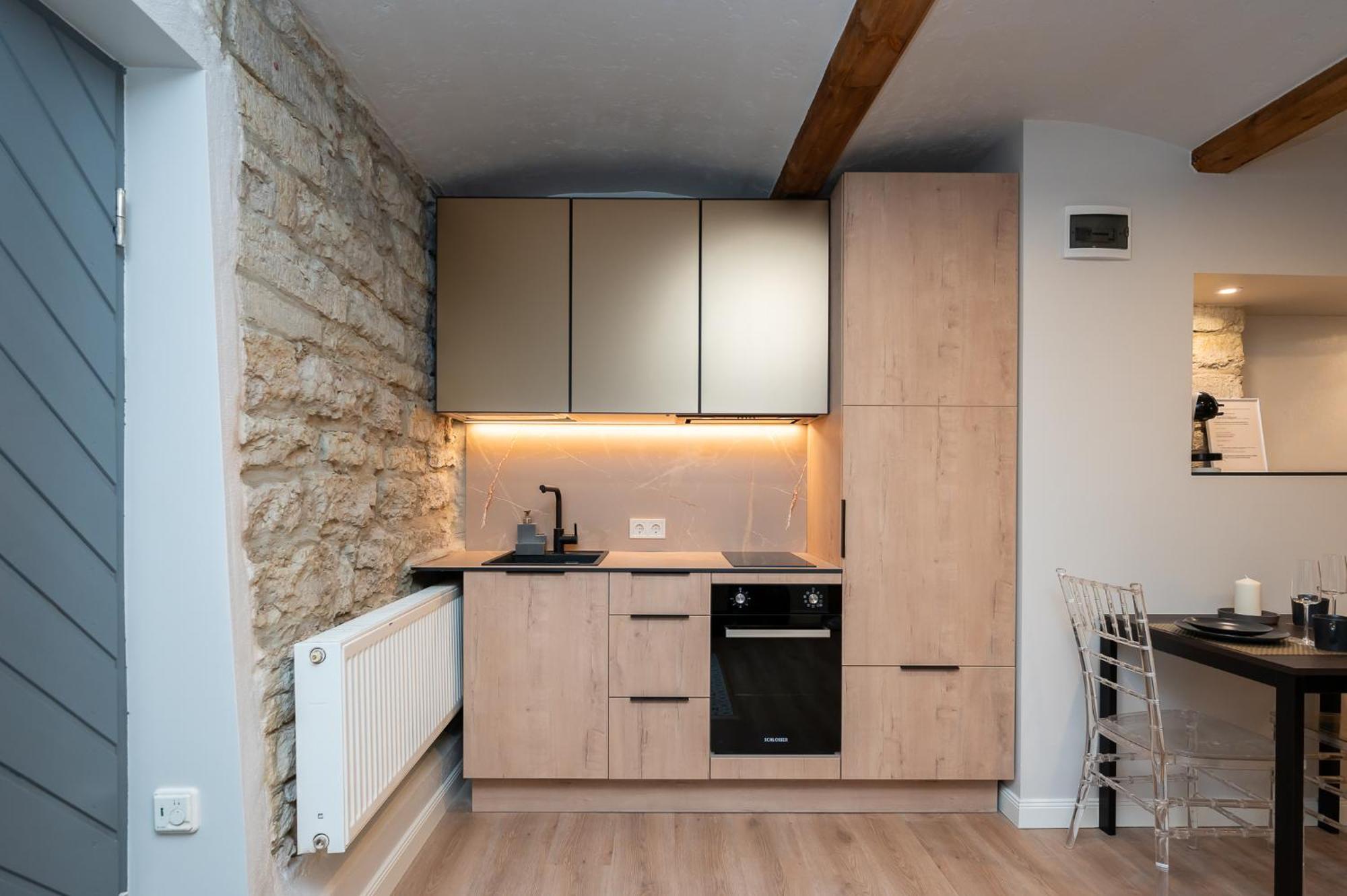 Kalamaja Apartment Tallinn Eksteriør bilde