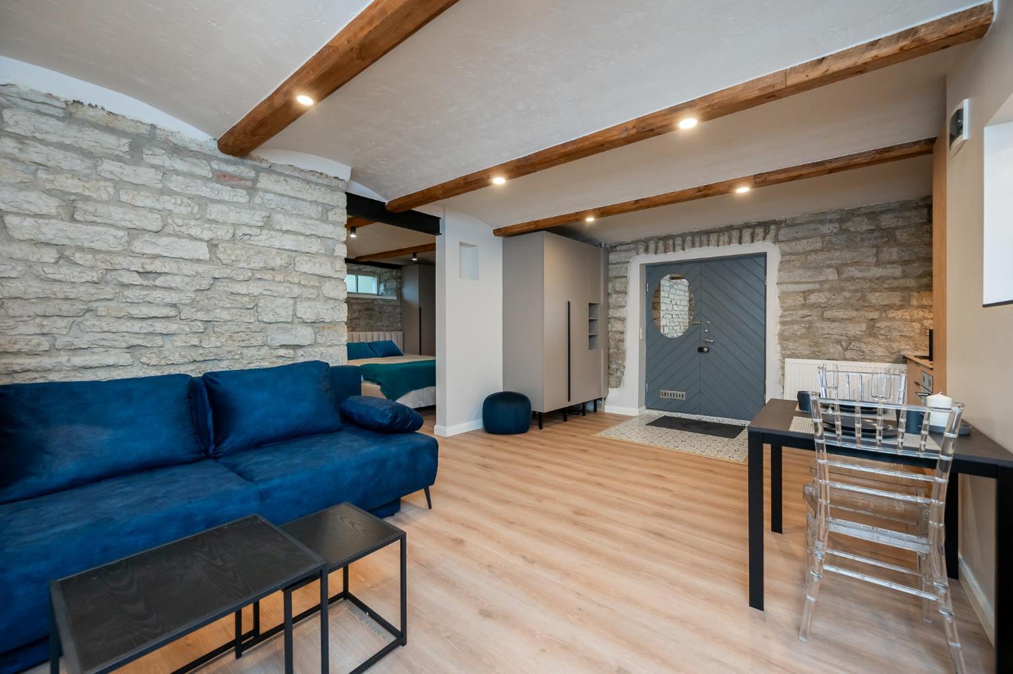 Kalamaja Apartment Tallinn Eksteriør bilde