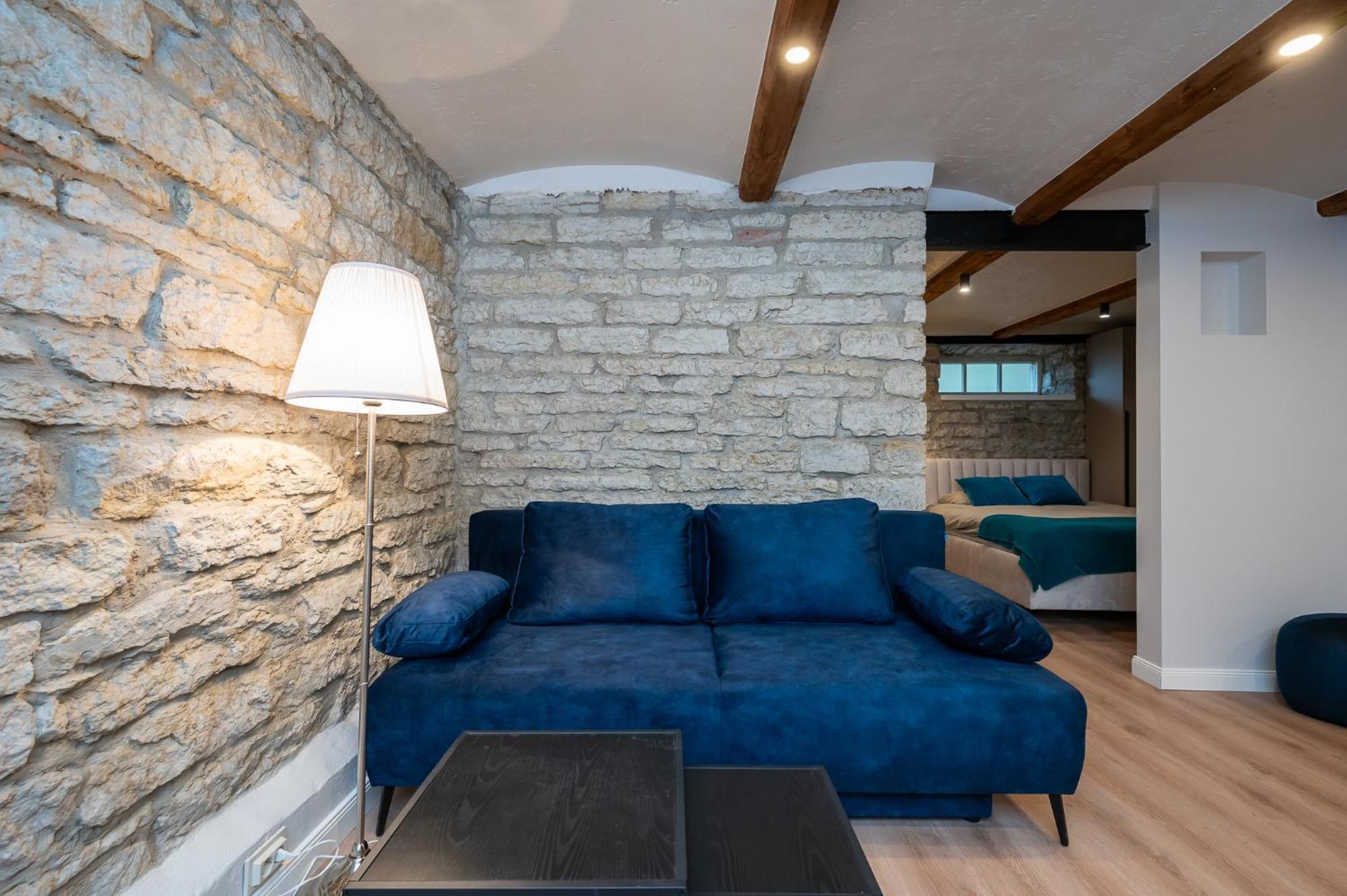 Kalamaja Apartment Tallinn Eksteriør bilde