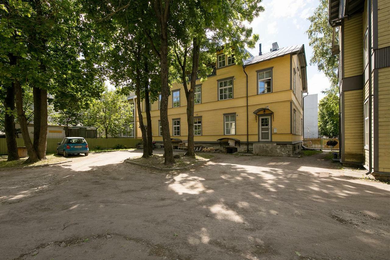 Kalamaja Apartment Tallinn Eksteriør bilde