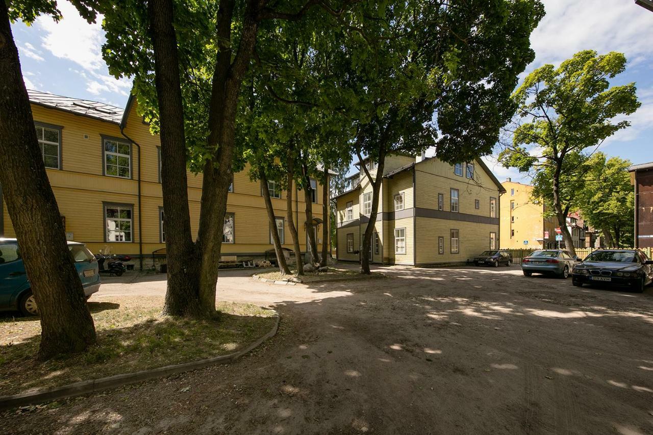 Kalamaja Apartment Tallinn Eksteriør bilde