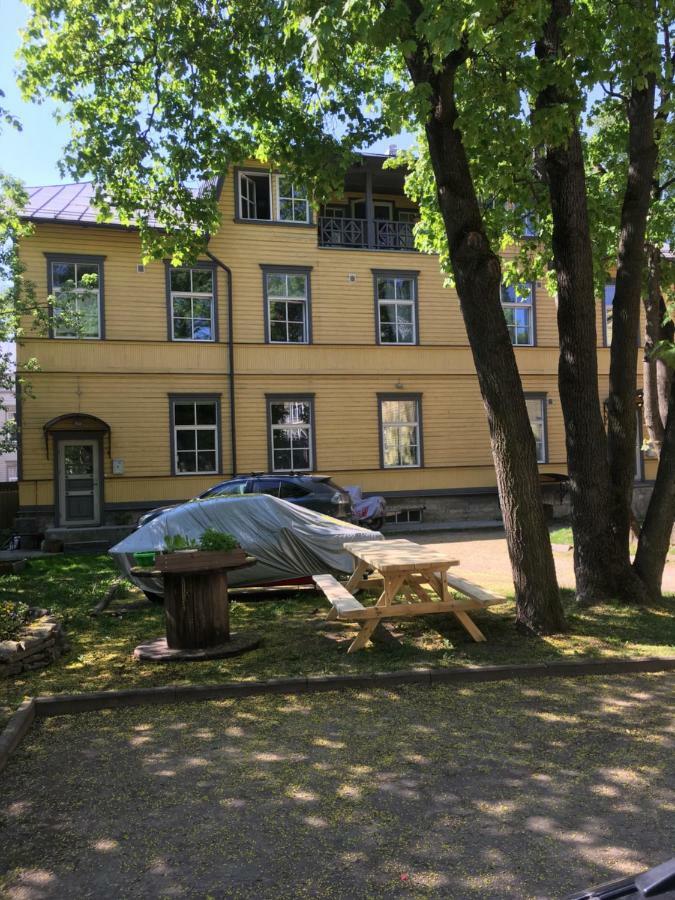 Kalamaja Apartment Tallinn Eksteriør bilde
