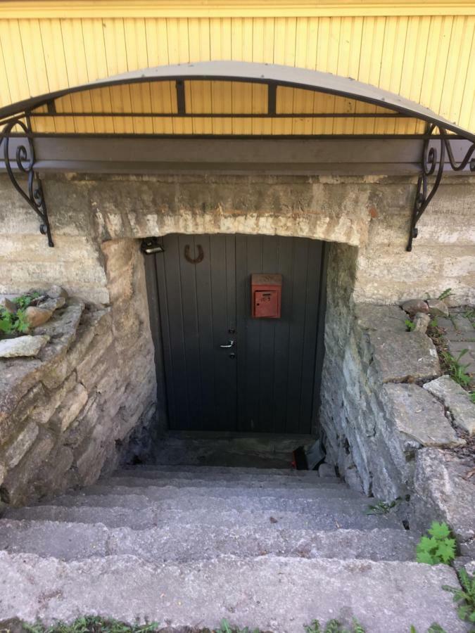 Kalamaja Apartment Tallinn Eksteriør bilde